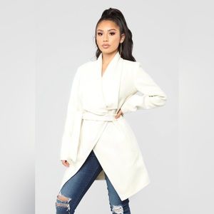 Fashion Nova coat